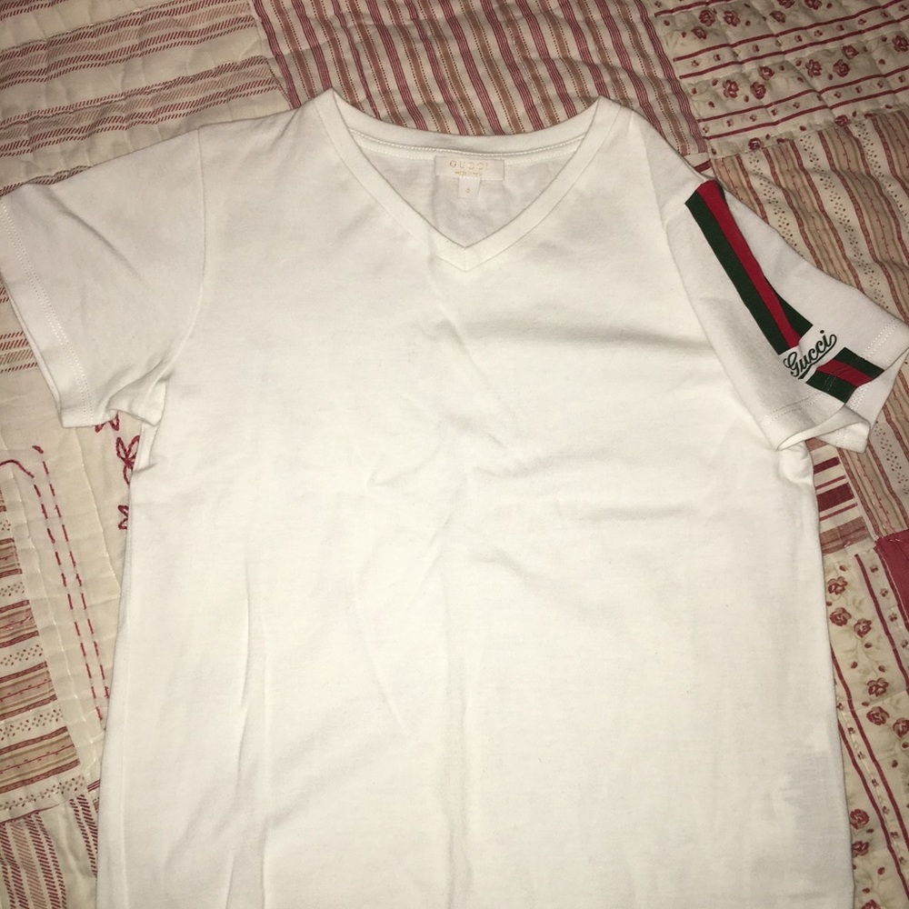 Kids Gucci shirt